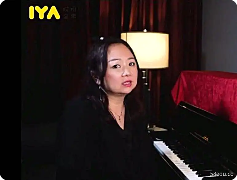 【哎呀】韩老师古典钢琴之路启航篇-不可思议资源网