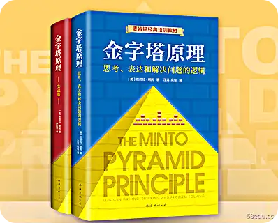 金字塔原理全集在线免费阅读