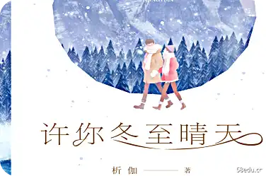 愿你冬至晴天(高天社长小说)pdf