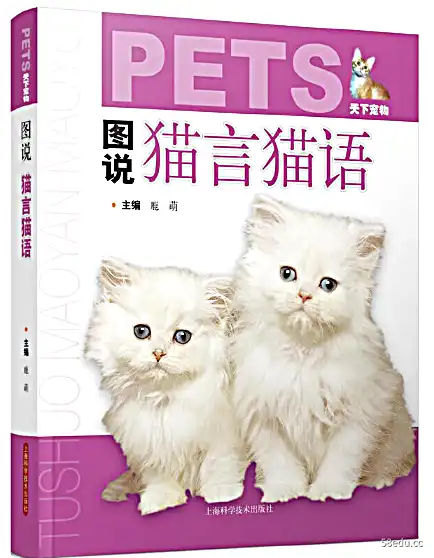 图片猫字猫话PDF