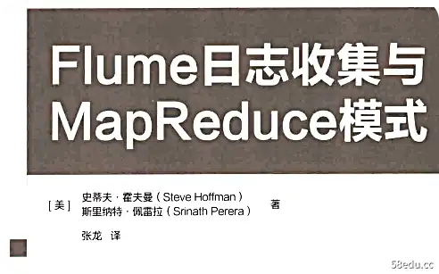 Flume 日志采集和 MapReduce 模式 PDF 电子书下载