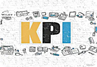 关键绩效指标：KPI 开发、实施和应用pdf