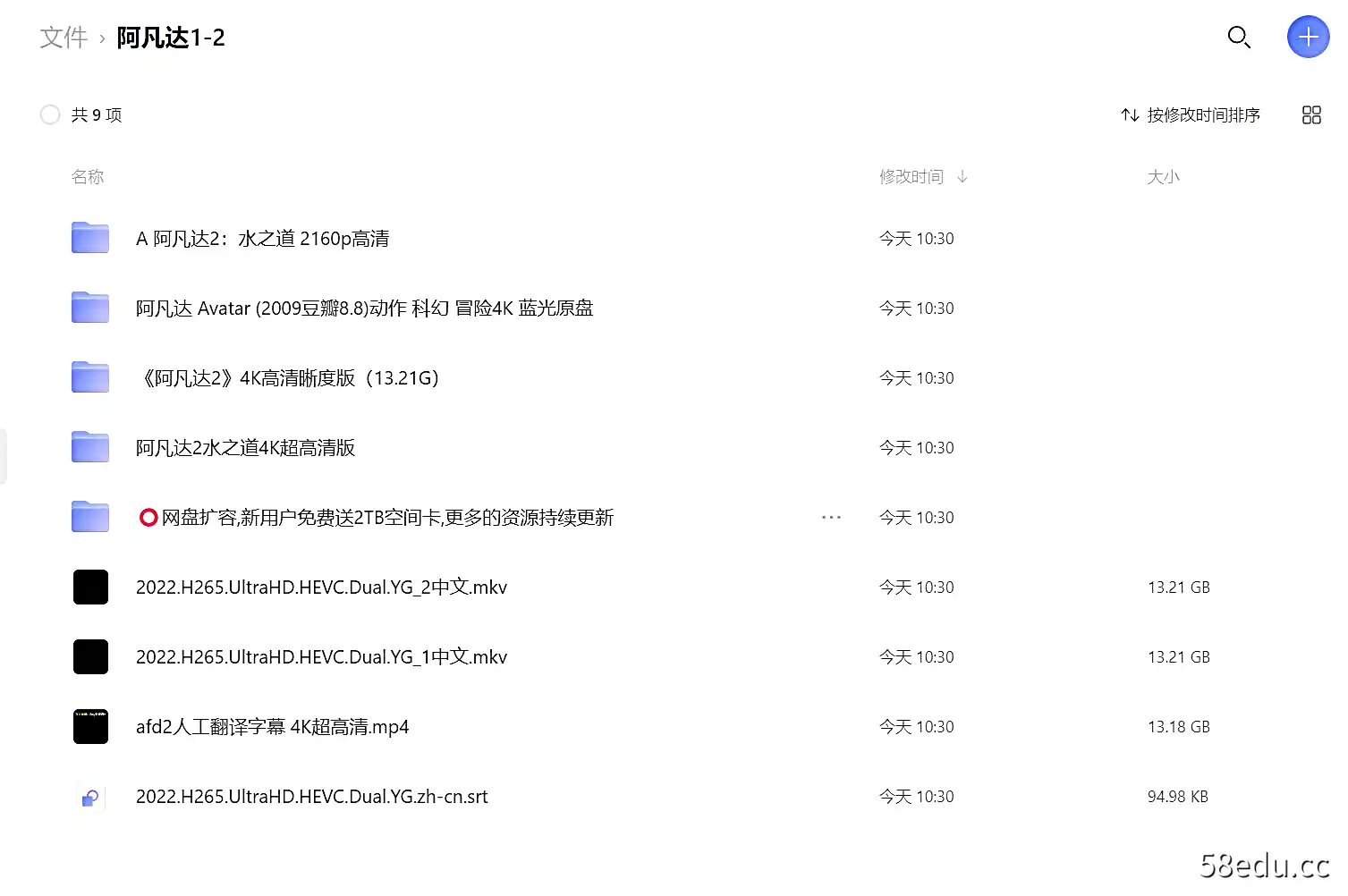 图片[2]-阿凡达2：水之道（4K超清）中文字幕免费下载-不可思议资源网