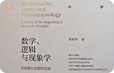 数学逻辑与现象学pdf