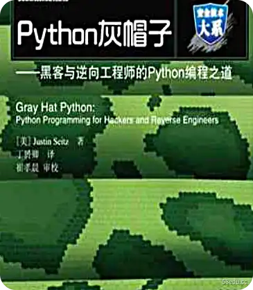 Python灰帽黑客与逆向工程师之Python编程之道pdf下载
