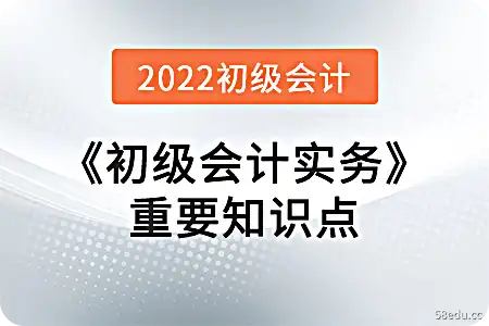 Taxes and additional_2022《初级会计实务》重要知识点学习和打卡