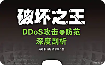 毁灭之王：深度DDoS攻击与防御PDF