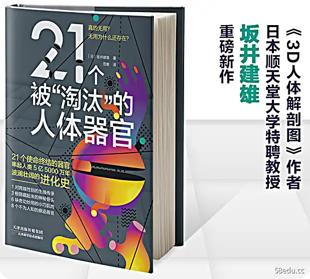 《21个消除人体器官pdf电子书》</p