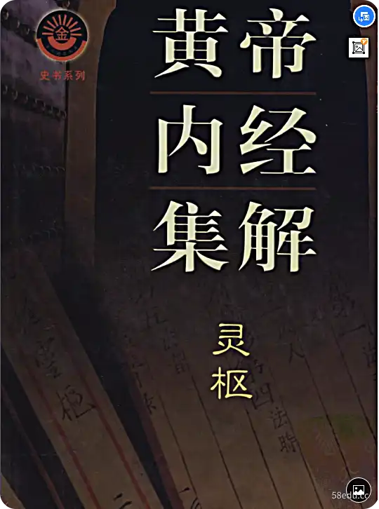 The黄帝棺内经集PDF