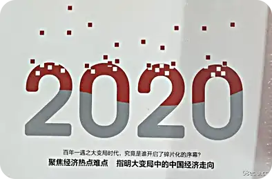 中国经济2020PDF